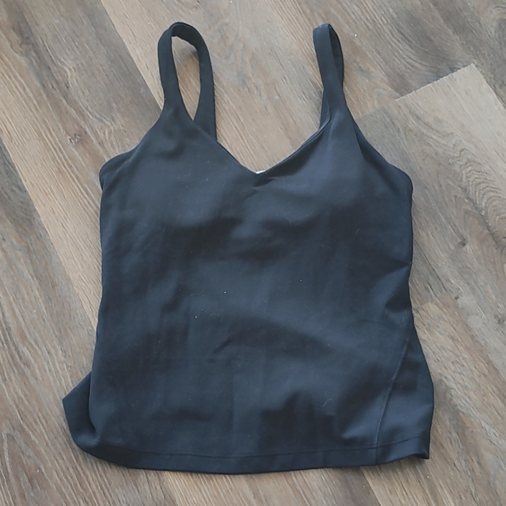 Black Women's Top